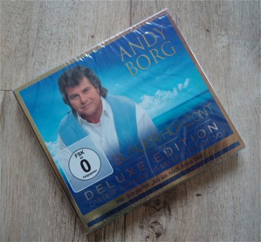 De nieuwe CD Blauer Horizont (Deluxe Edition) van Andy Borg. - 5