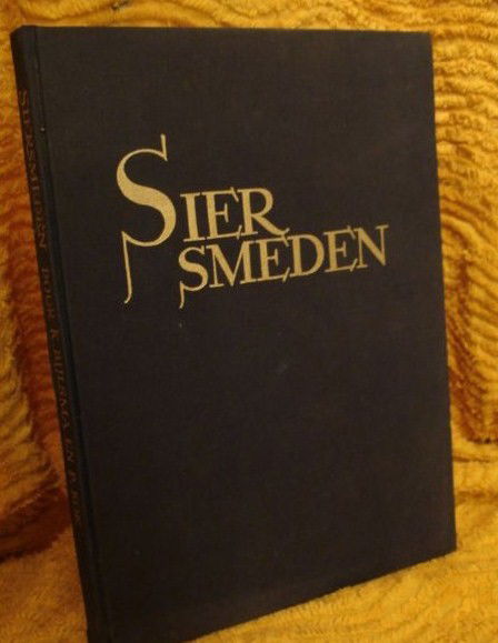 Siersmeden (Bijlsma en Kok). - nr. 1