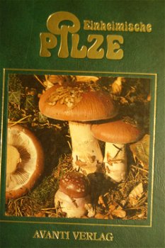 Einheimische Pilze. Band 2 - 0