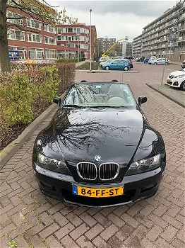 BMW Z3 Widebody 2,8 liter perfecte staat lage km - 4