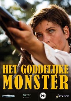 Het Goddelijke Monster  (4 DVD) Nieuw/Gesealed