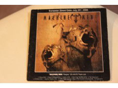 210q - cd - machine men - elegies - 10 nrs - promo - nr. 1