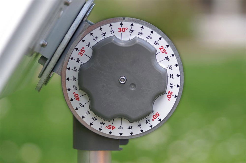 EISS 52 CM OFFSET SCHOTELANTENNE, aesy install - Afbeelding 3