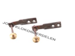 = Kast afstel boutjes = regulateur =44807