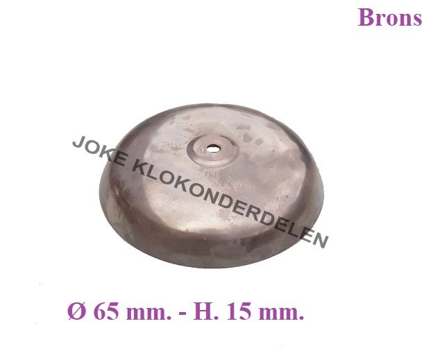 = Bel Franse pendule = oud =44802 - nr. 1
