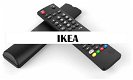 Vervangende afstandsbediening voor de IKEA apparatuur. - 0 - Thumbnail