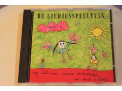 239b - cd - de liedjesspeeltuin deel 2 - 21 nieuwe kinderliedjes van dirk scheele - nr. 1