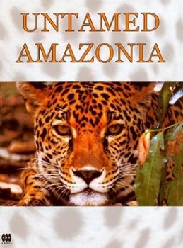 Untamed Amazonia (3 DVD) Nieuw/Gesealed - 0