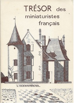 Trésor des miniaturistes francais - 0