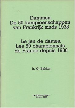 De 50 kampioenschappen van Frankrijk sinds 1938 - 0