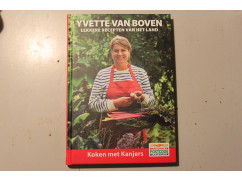 124h - boek - yvette van boven - lekkere recepten van het land - nr. 1