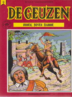 De Geuzen 6 Onheil boven Damme