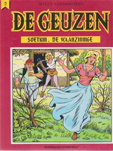 De Geuzen 5 Soetkin de waanzinnige