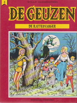 De Geuzen 4 De rattenvanger