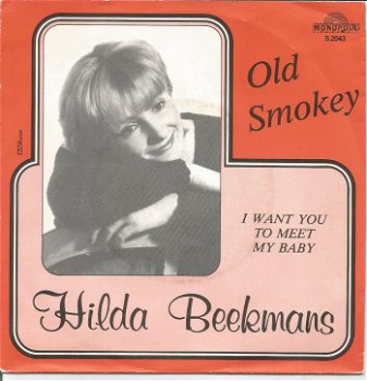 Hilda Beeckmans ‎– Old Smokey (1982) - 0