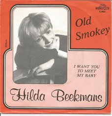 Hilda Beeckmans ‎– Old Smokey (1982)