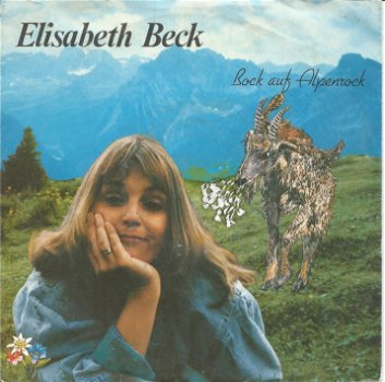 Elisabeth Beck - Bock auf Alpenrock - 0
