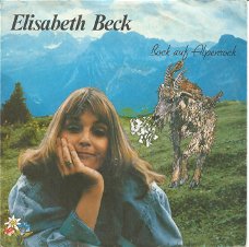 Elisabeth Beck -  Bock auf Alpenrock 