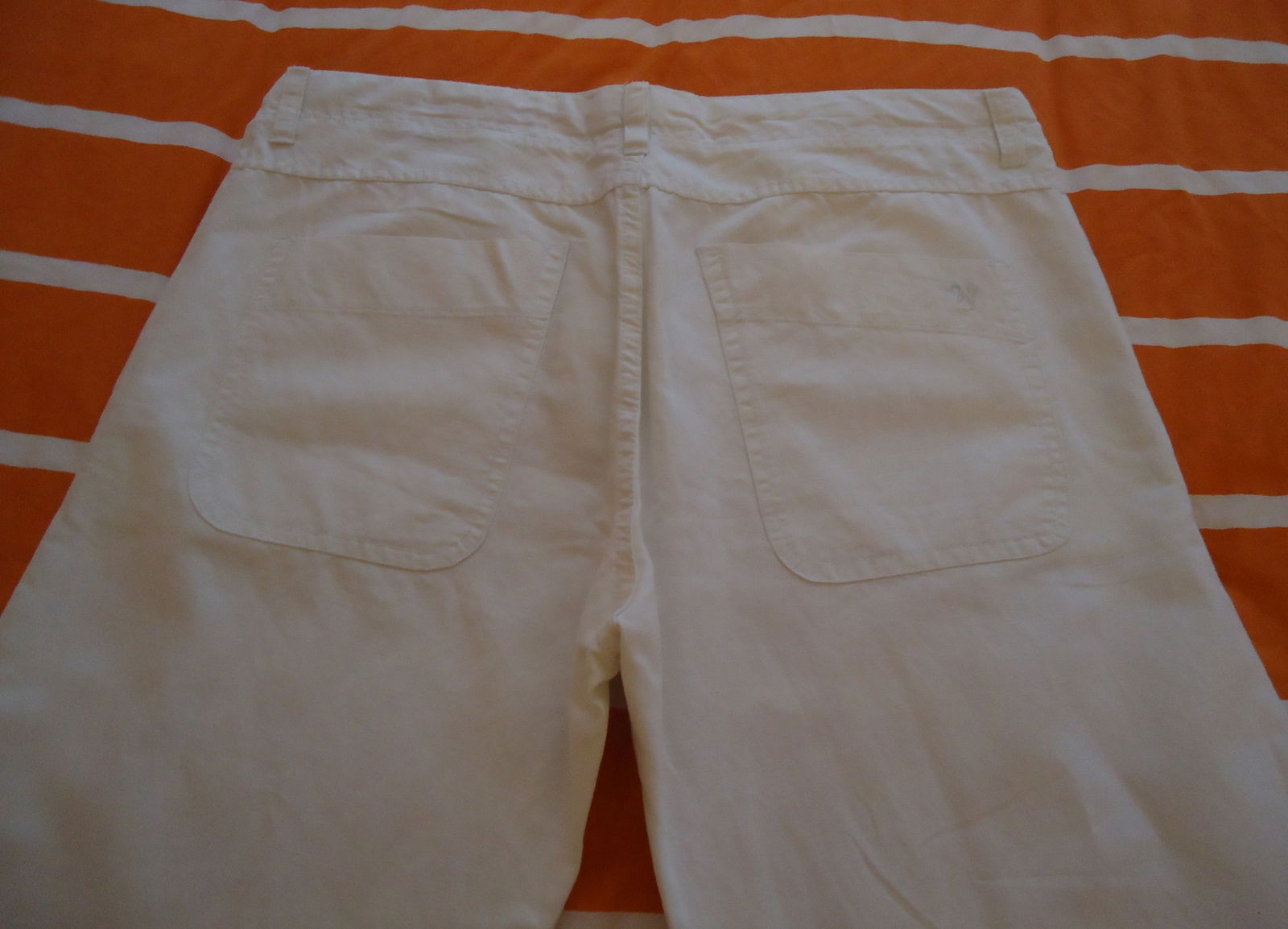 Te koop een nieuwe witte broek van WE (maat: W36/L34). - Afbeelding 6