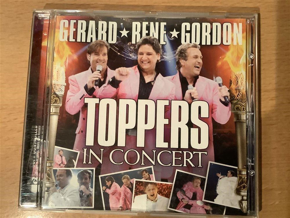 Toppers, in concert - nr. 1