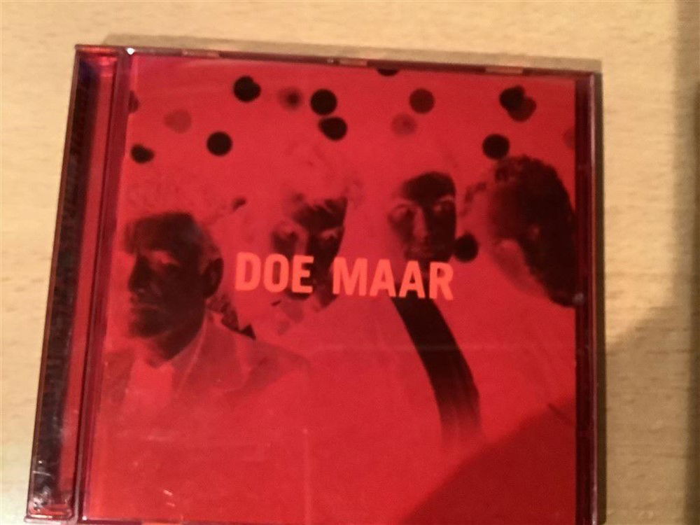 Doe Maar, Klaar - nr. 1