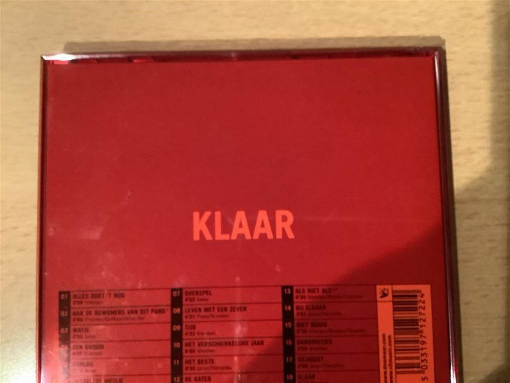 Doe Maar, Klaar - Afbeelding 2