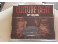 201c - cd single - culture beat - anything - 5 nrs - nr. 1
