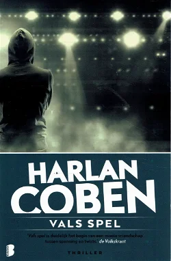 Harlan Coben = Vals spel