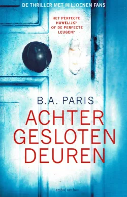 B.A Paris = Achter gesloten deuren