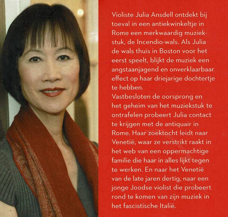 Tess Gerritsen = Speel met vuur - Afbeelding 2
