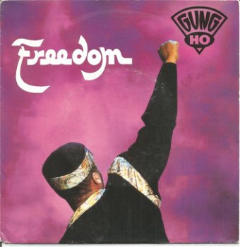 Gung Ho – Freedom (1991) FUNK - 0