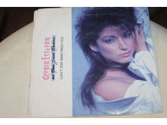 123w - gloria estefan and miami sound machine --a-- can t stay away from you--b--let it loose - nr. 1