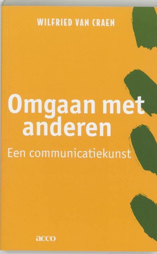 Omgaan met anderen, Wilfried - nr. 1