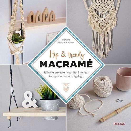 Hip & trendy macramé - nr. 1