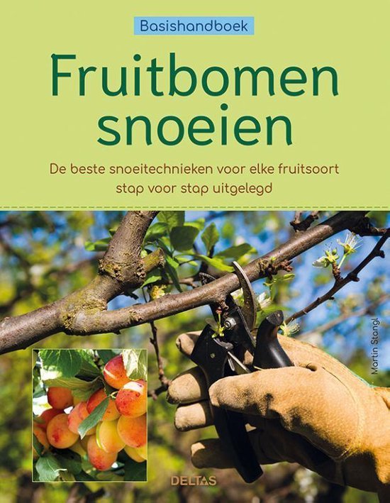 Basishandboek fruitbomen snoeien - nr. 1