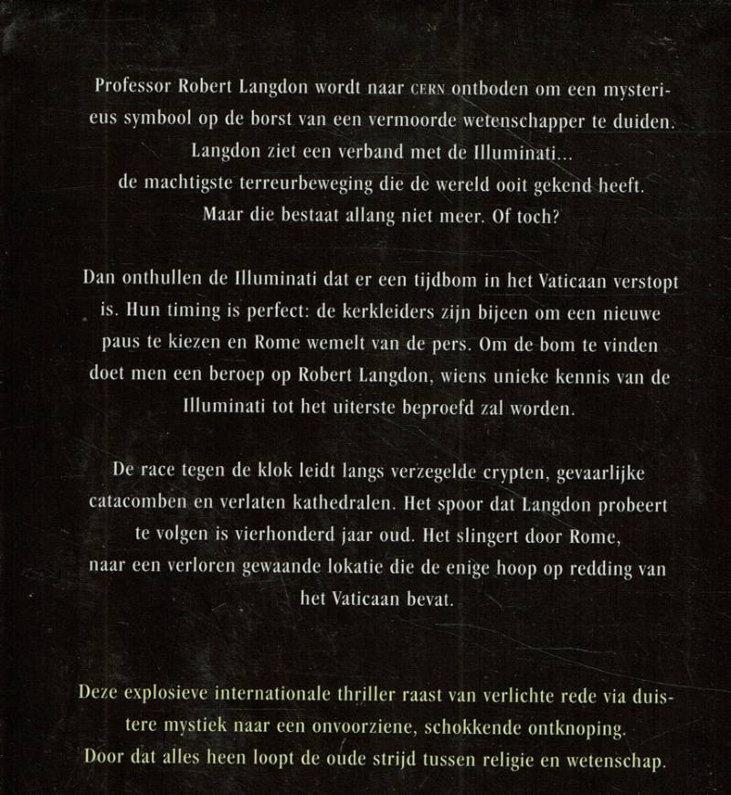 Dan Brown = Het Bernini mysterie - Afbeelding 2