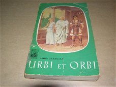 Urbi et Orbi- Albin de Cigala