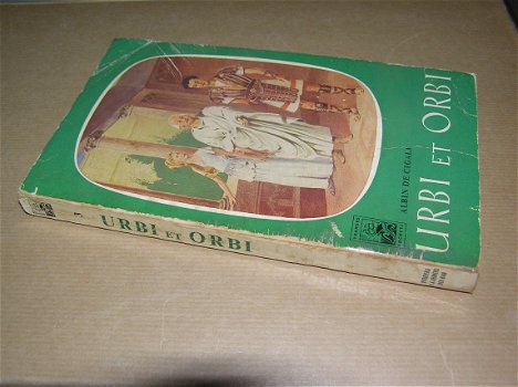 Urbi et Orbi- Albin de Cigala - 2