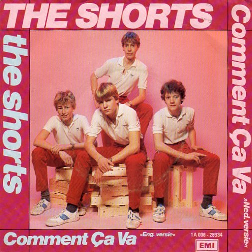The Shorts – Comment Ça Va (1983) - nr. 1