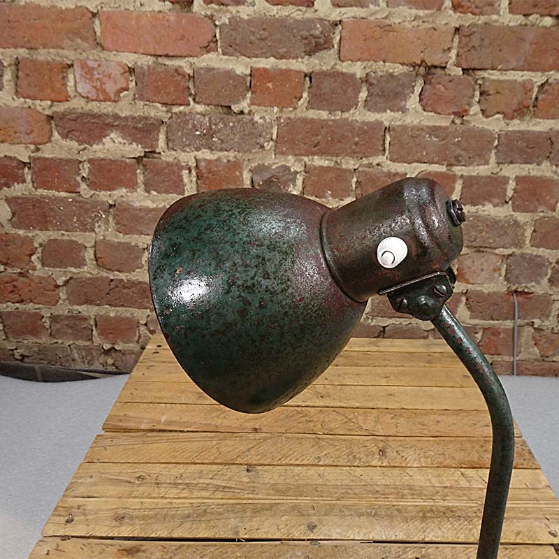 Vintage bureaulamp 2021-088 - Afbeelding 4