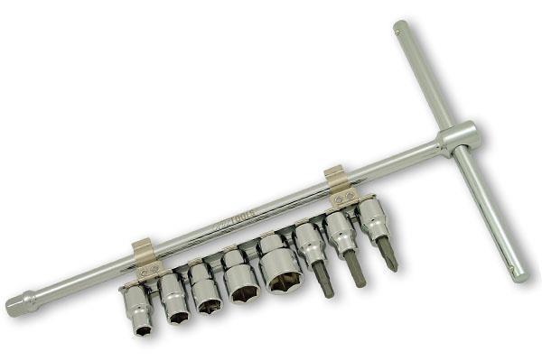 T-Driver Set (9 delig) - nr. 1