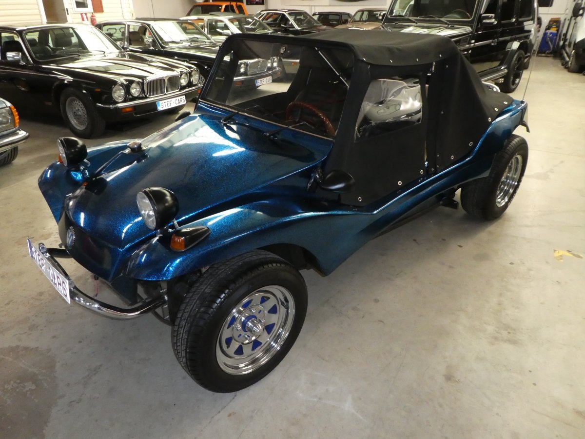 VW Buggy APAL met gelijkvormigheid attest - nr. 1