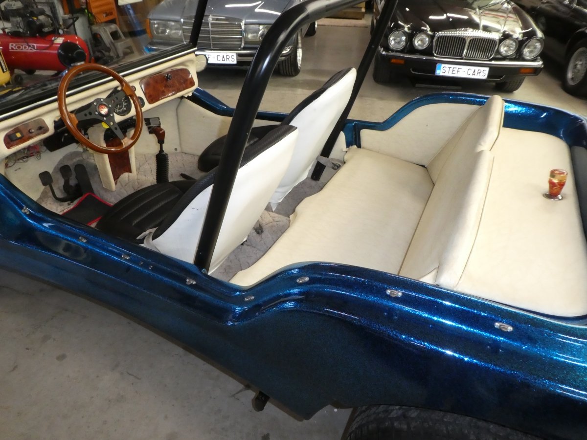 VW Buggy APAL met gelijkvormigheid attest - Afbeelding 4