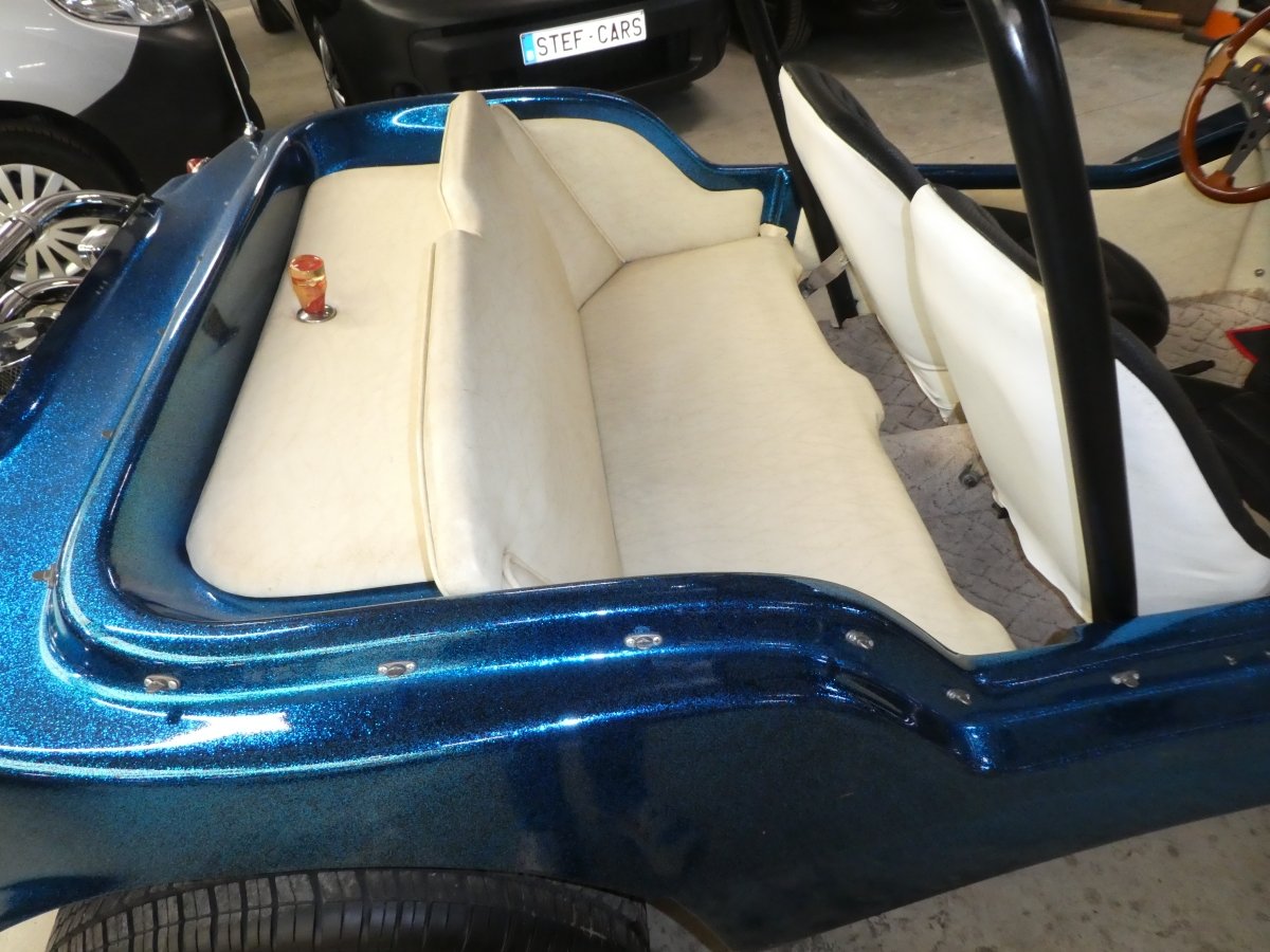 VW Buggy APAL met gelijkvormigheid attest - Afbeelding 5