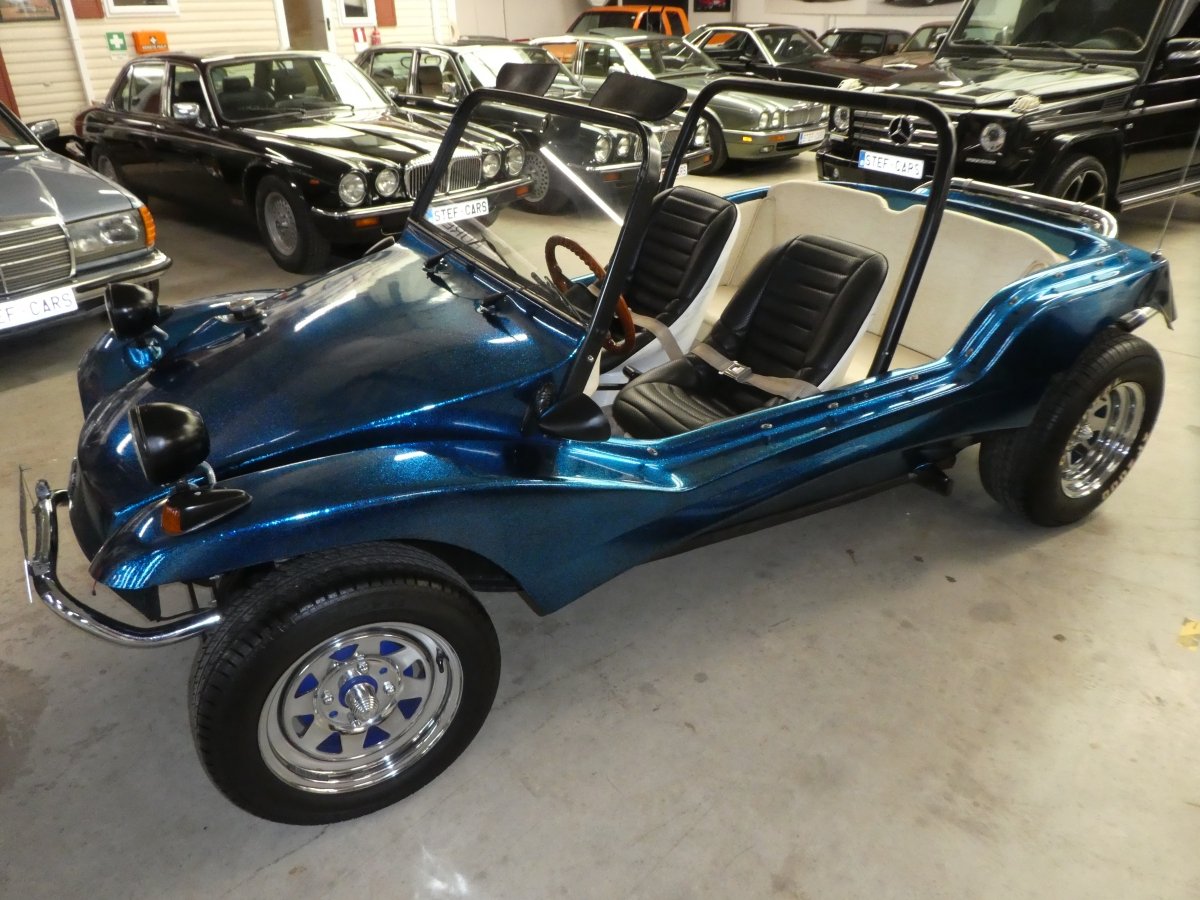 VW Buggy APAL met gelijkvormigheid attest - Afbeelding 7