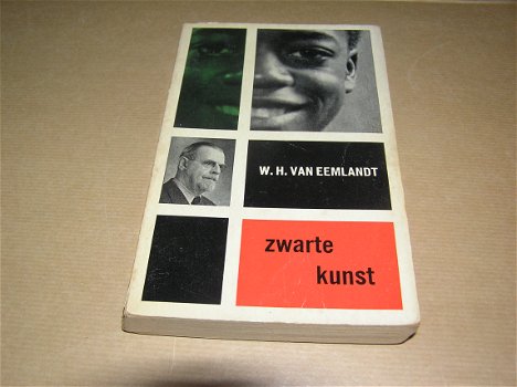 Zwarte Kunst-W.H. van Eemlandt - 0