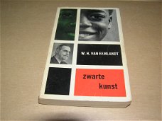 Zwarte Kunst-W.H. van Eemlandt