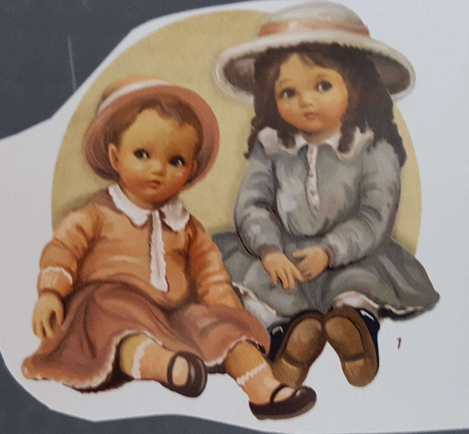 Meisjespoppen / meisjes poppen - Afbeelding 3