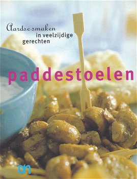 Paddestoelen. Aardse smaken in veelzijdige gerechten - 0