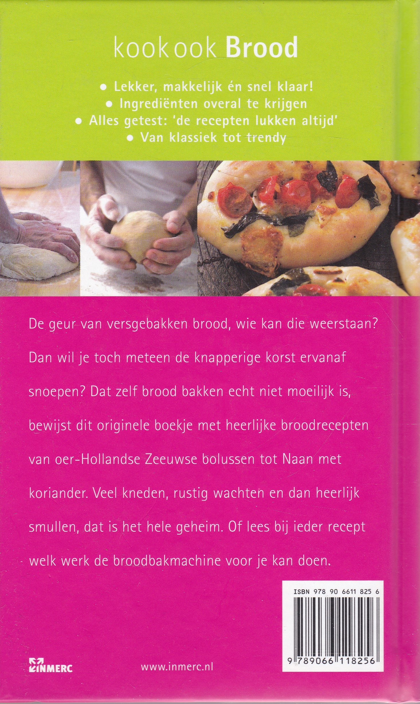 Kook ook BROOD - Afbeelding 2